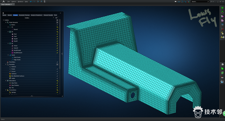 fossa-bdf.png 某军车的安装座焊接仿真优化的图2